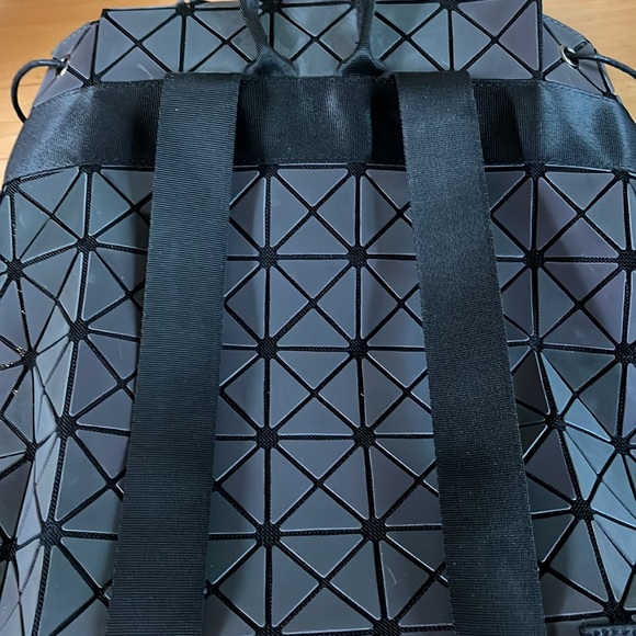 Geometric Backpack. - Picture 5 of 7